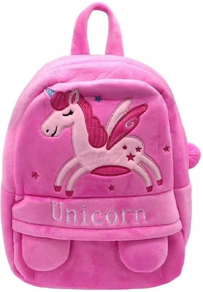 Flipkart Gudiya Kids Unicorn Kindergarten School Bag Backpack Backpack