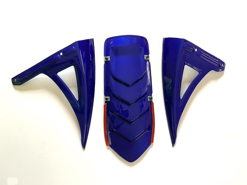Yamaha r15 v2 deals rear mudguard price