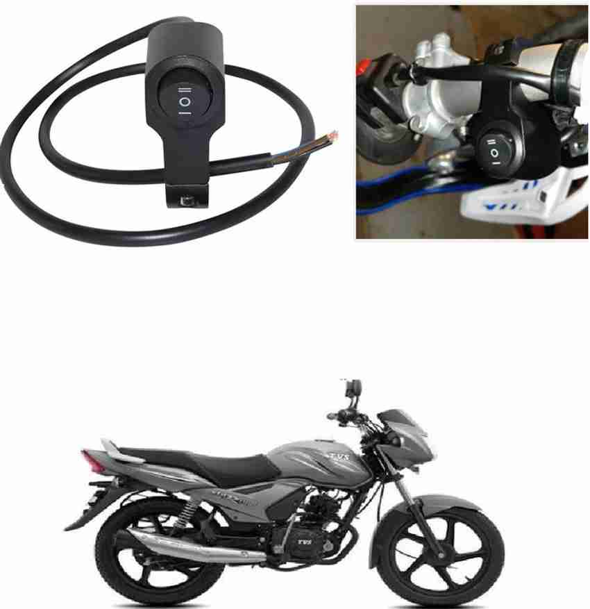 Tvs sport handlebar switch price deals