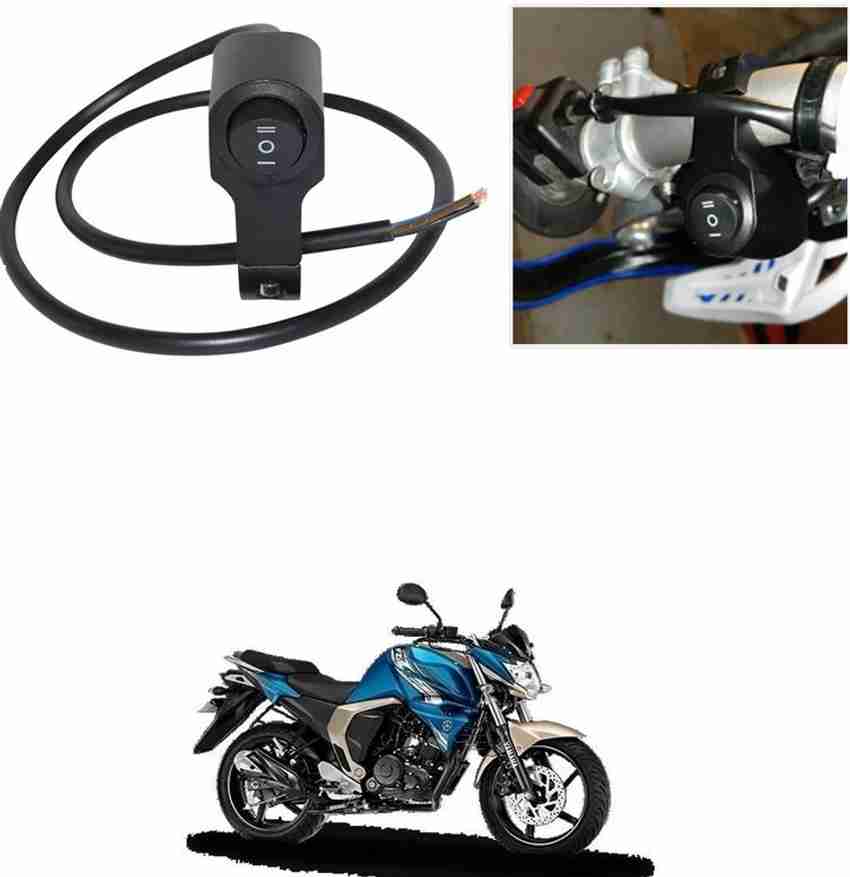 Yamaha fz left outlet handle switch price