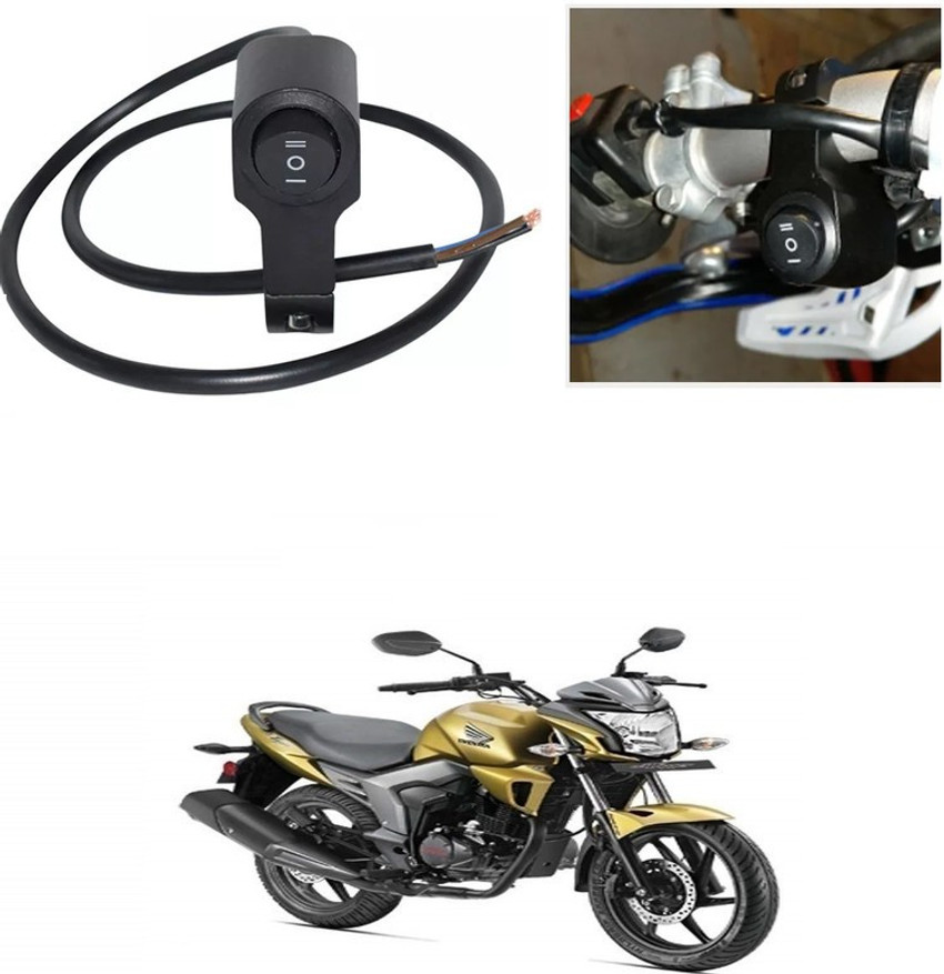Honda cb trigger lock set price cheap