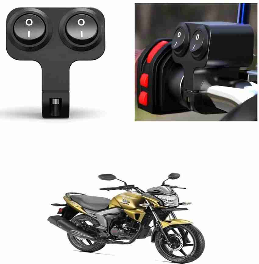 Honda cb trigger handle bar hot sale price