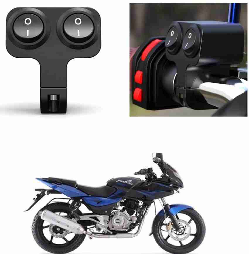 Pulsar 220 handle switch price outlet