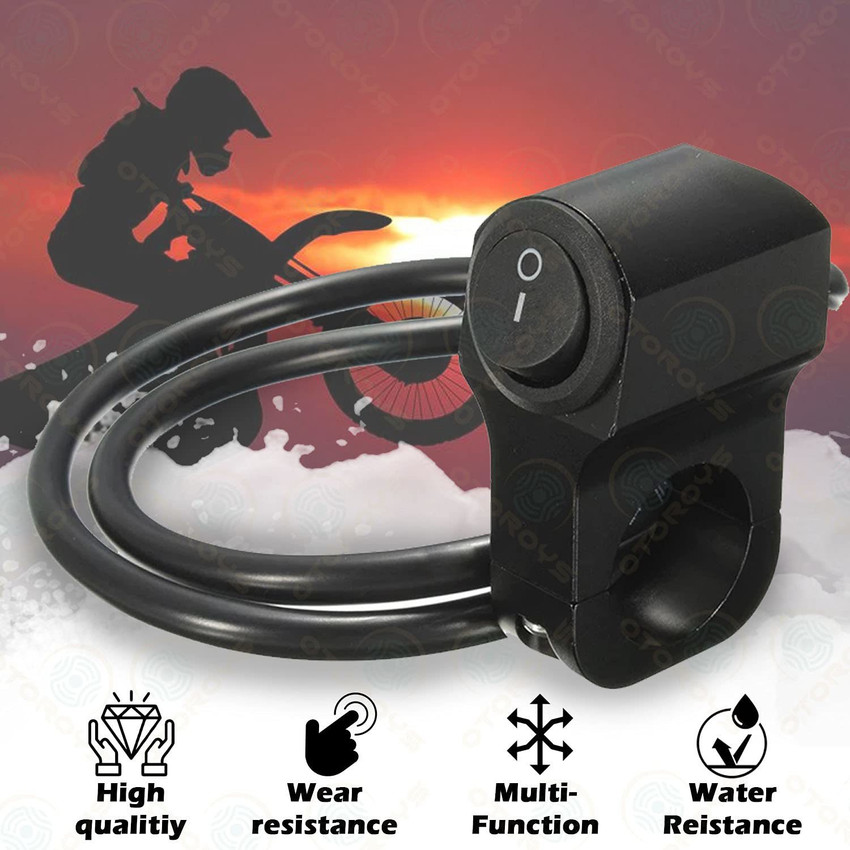Pulsar 150 handle switch price deals