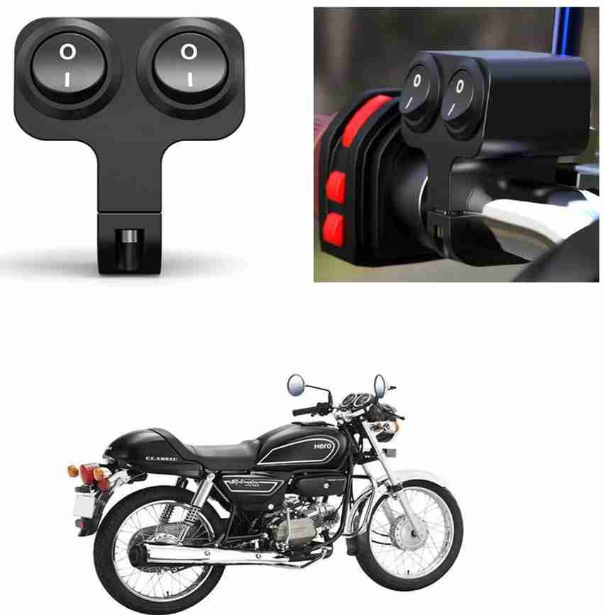 Hero splendor hot sale pro handle price