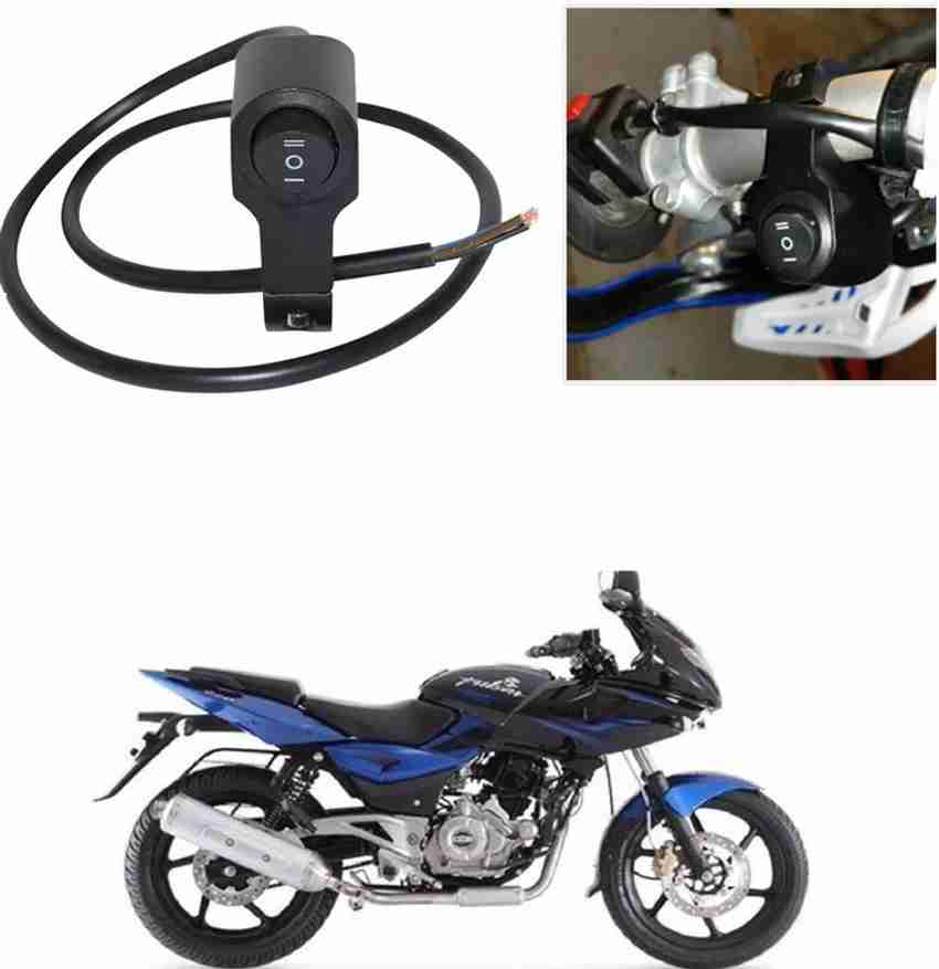 Pulsar 220 handle switch price sales