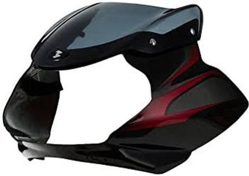 Discover 150f shop visor price