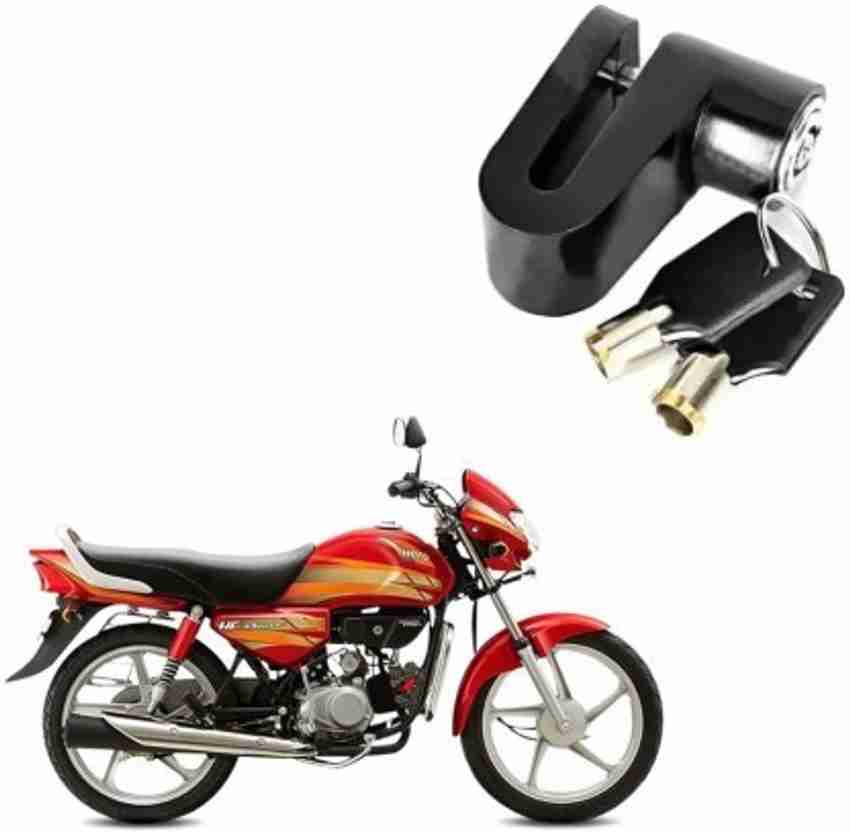 Hf deluxe disc shop brake