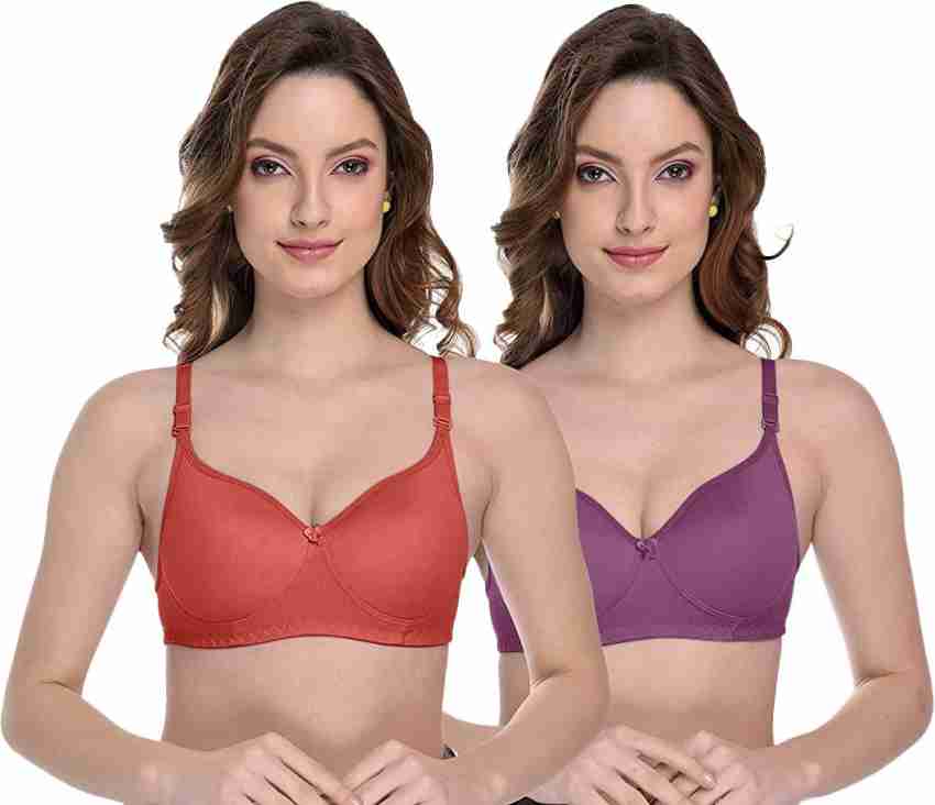 Basta Women Full Coverage Lightly Padded Bra - Buy Basta Women