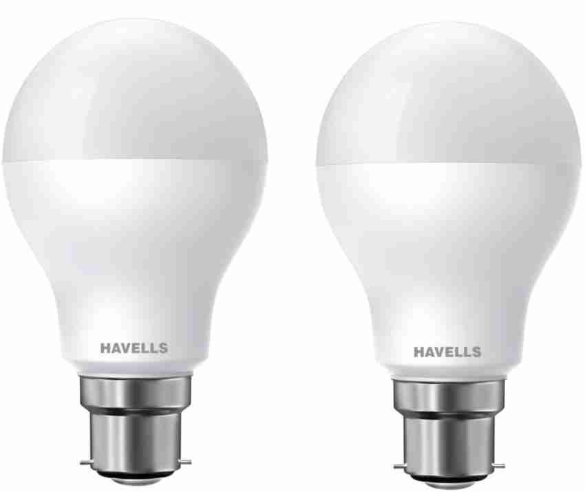 HAVELLS 10 W Standard B22 LED Bulb Price in India Buy HAVELLS 10