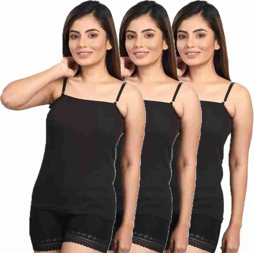 MYYNTI Women Mock Camisole - Buy MYYNTI Women Mock Camisole Online