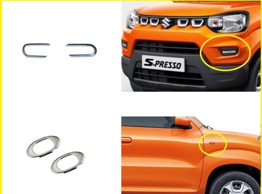 Maruti suzuki s presso discount vxi plus accessories