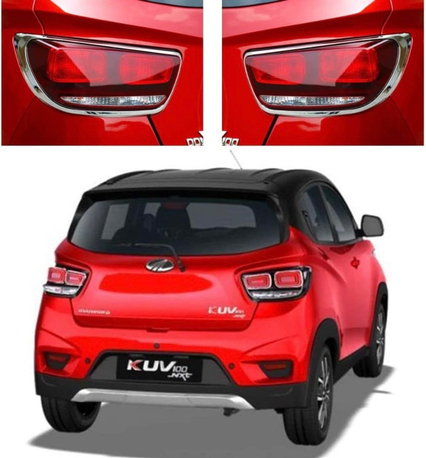Mahindra kuv100 deals accessories price list