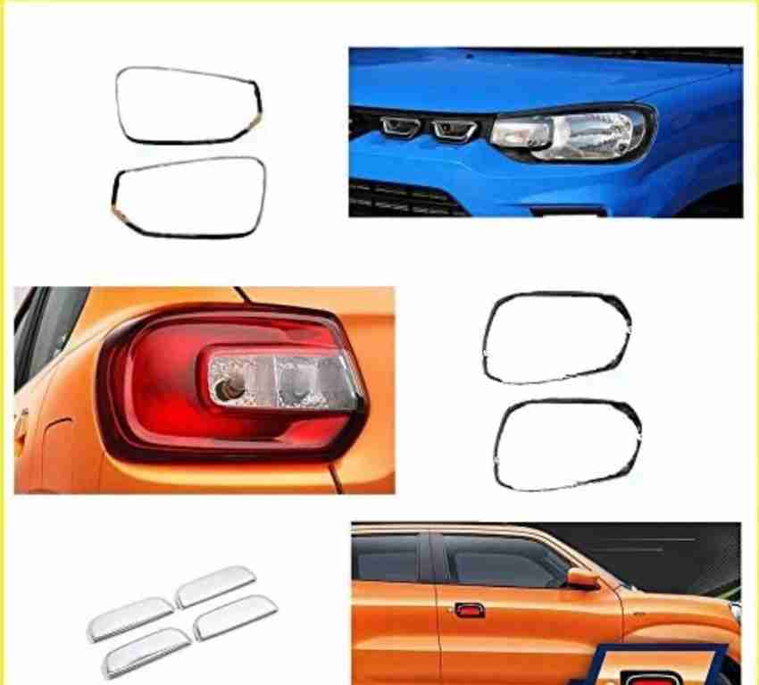 S presso store chrome kit