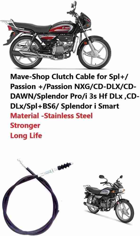 Passion pro clutch wire price discount