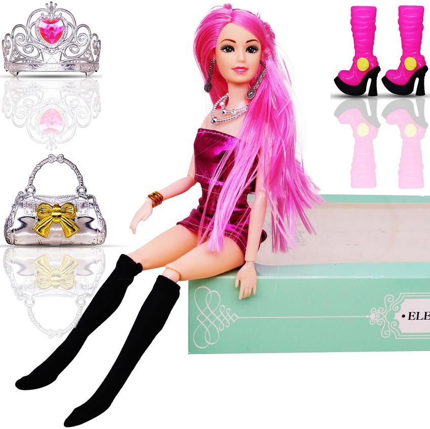 Fancy doll best sale