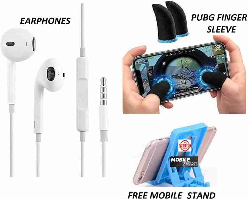 Gaming handsfree top for pubg