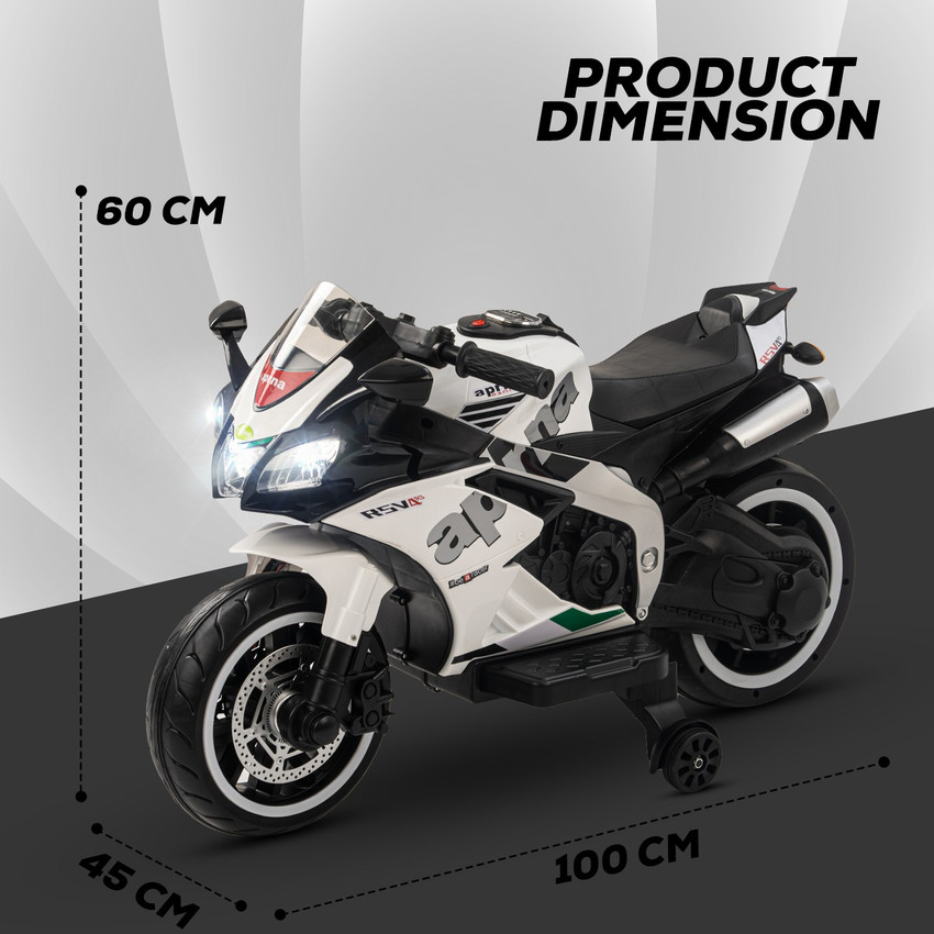 Baby electric on sale bike price