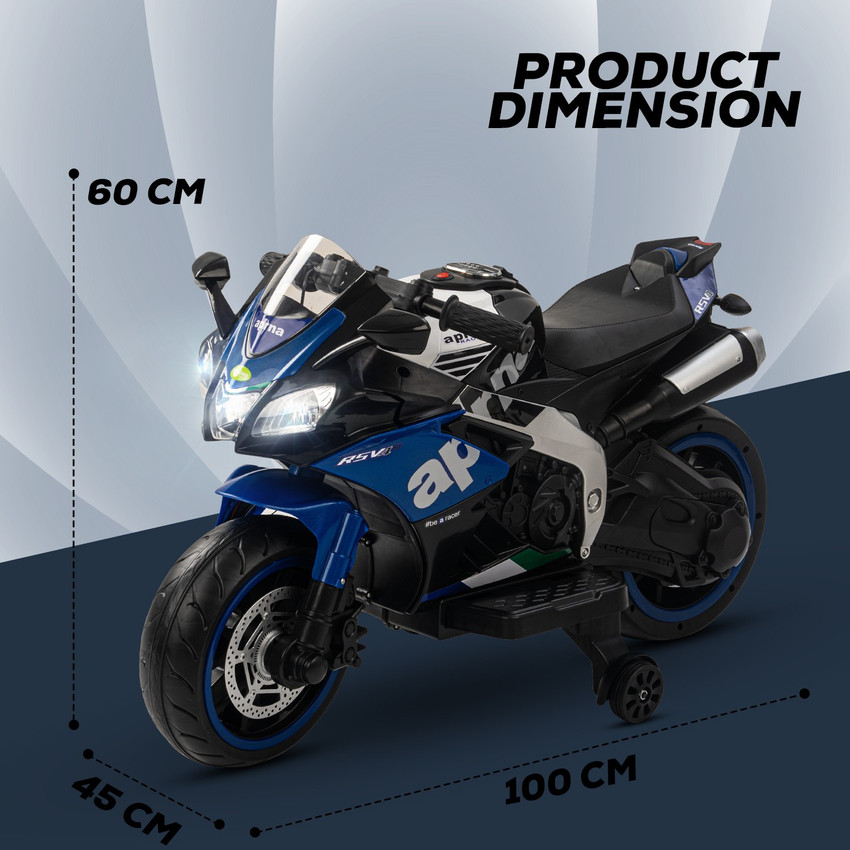 Baybee r1 racer store battery operated bike