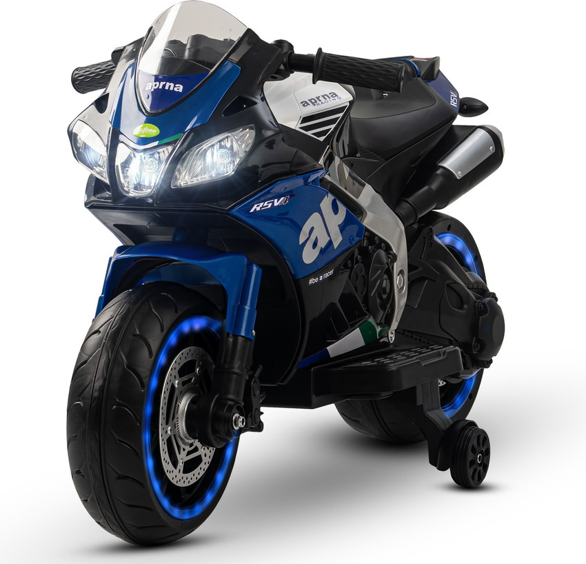 baybee Aprna Battery Electric Bike for Kids Ride on Toy Kids Bike