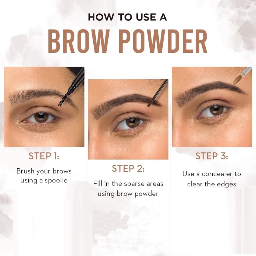 Buy Miss Claire Eyebrow Cake Probrow Palette 4gm Online at Best Prices in  India - JioMart.