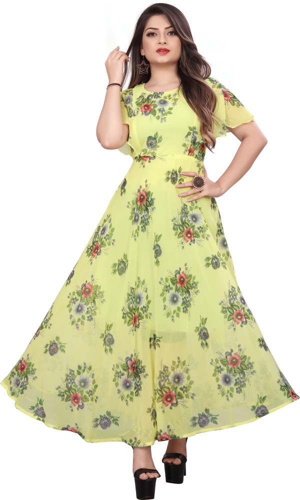 Kalamkari dress hot sale material flipkart