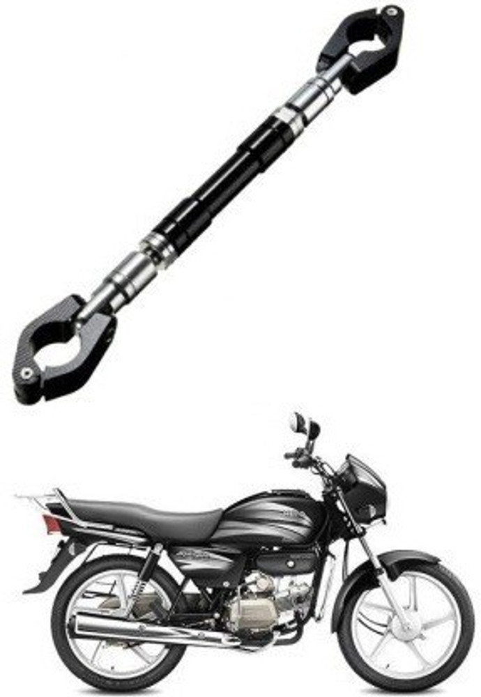 AutoGnix Handle Bar For Hero Splendor Pro Handle Bar Price in India Buy AutoGnix Handle Bar For Hero Splendor Pro Handle Bar online at Flipkart
