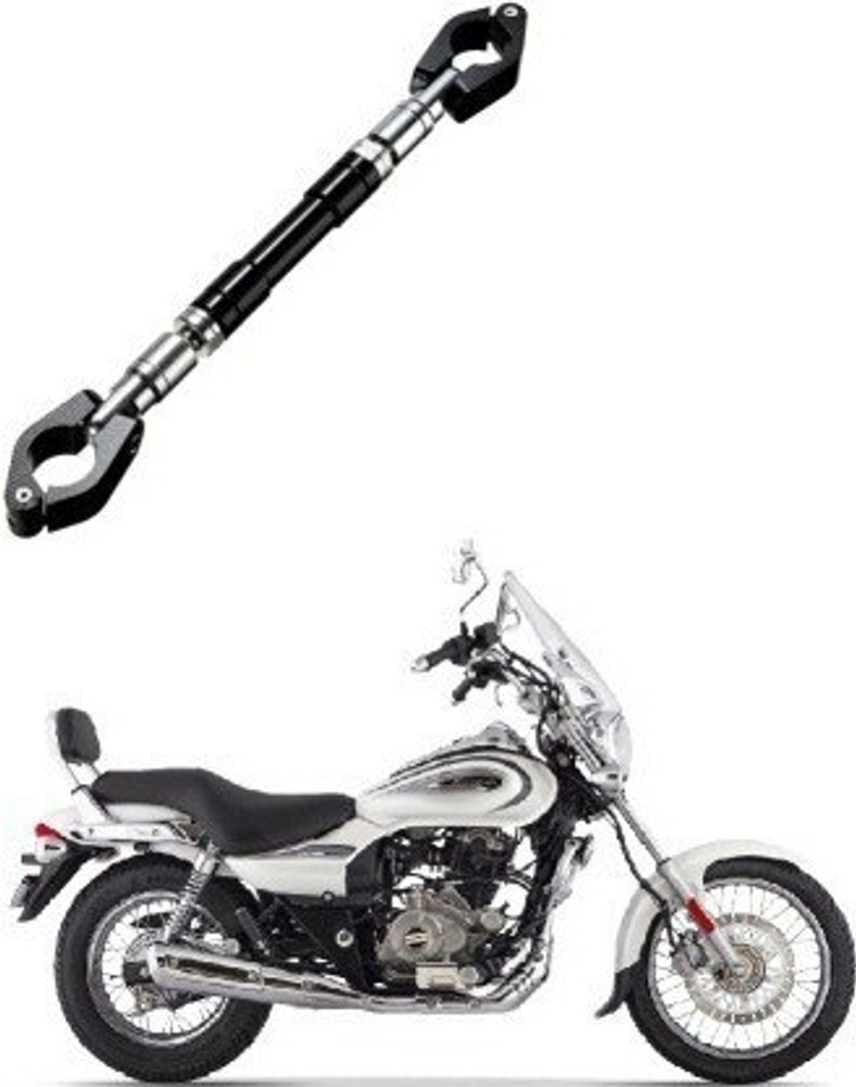 AutoGnix Adjustable Motorcycle BLACK Avenger 220 DTS i Handle Bar Price in India Buy AutoGnix Adjustable Motorcycle BLACK Avenger 220 DTS i Handle Bar online at Flipkart
