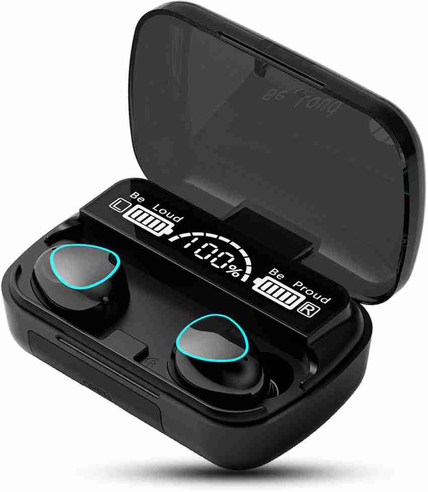 COLOUR MUSIC Latest Edition M10 TWS Wireless Earphones Touch