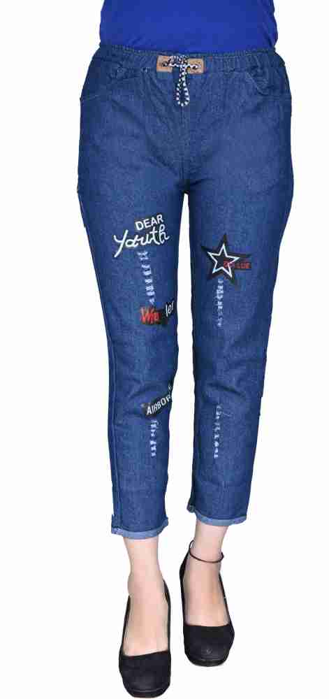 Flipkart discount girls jeans