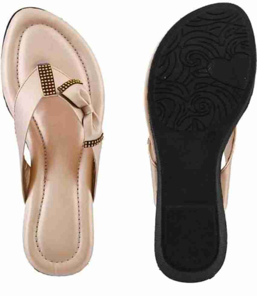 Neha Collection Girls Slip On Slipper Flip Flop Price in India