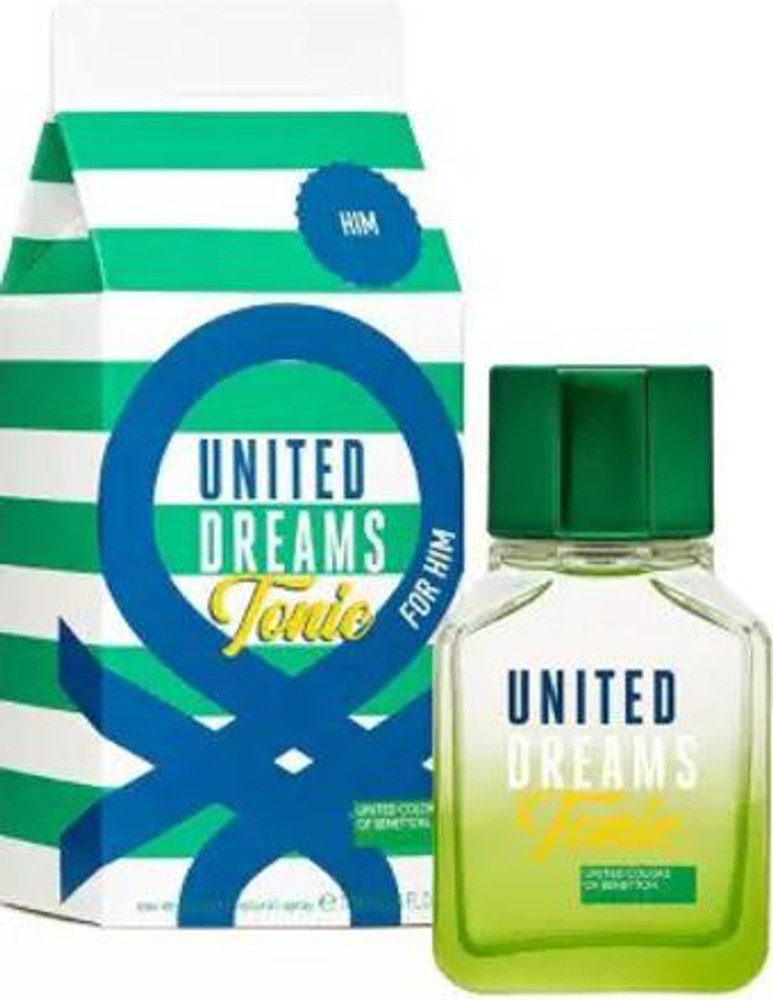 Tonic new arrivals man perfume