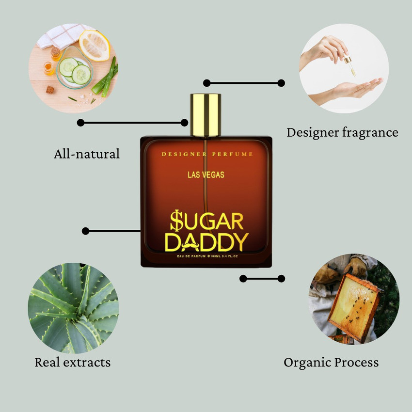 Sugar hotsell daddy perfume