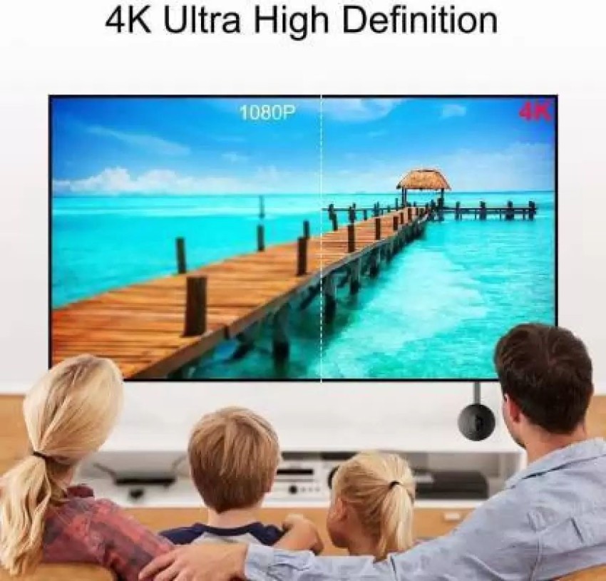 Google Chromecast Ultra 4K Streaming Media Player  - Best Buy