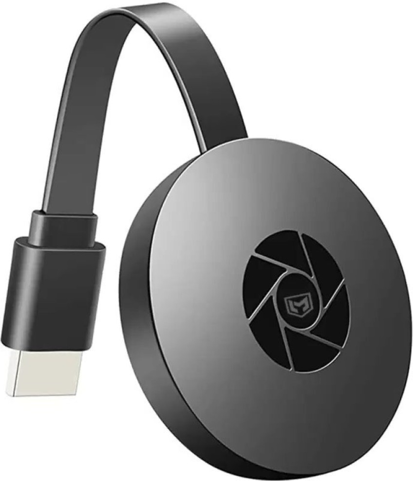 BEST BUY Universal Dongle Chromecast Wireless Wi-fi Receiver Compatible all type Media Streaming Device - Megaloyalty : Flipkart.com