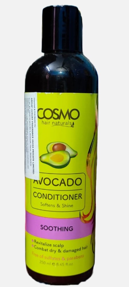 COSMO AVOCADO CONDITIONER - Price in India, Buy COSMO AVOCADO CONDITIONER  Online In India, Reviews, Ratings & Features