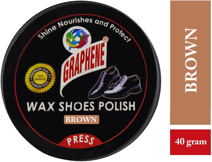 SHOE WAX COCCINE polish. Beeswax, resin | Pelekan.com.gr