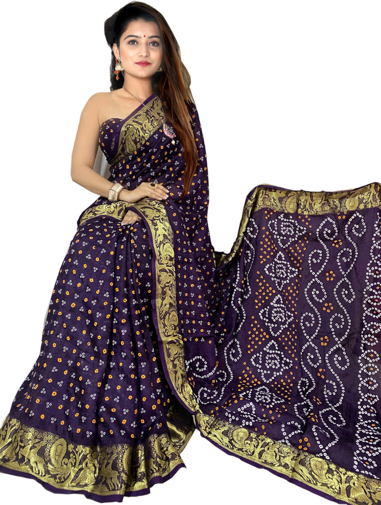 Chunri 2024 saree flipkart