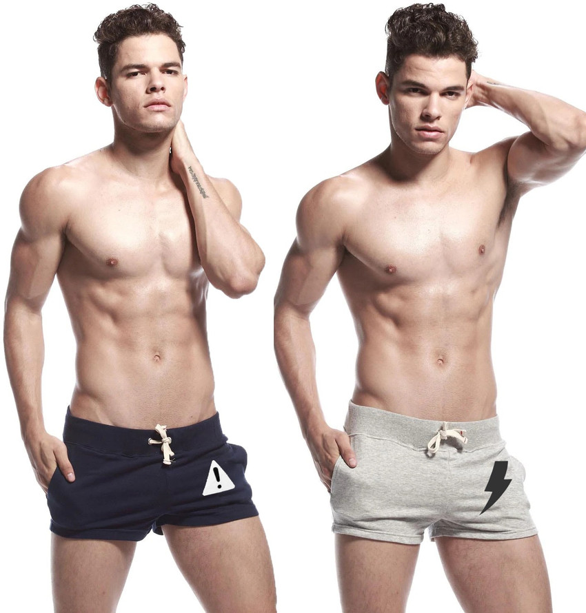 HOTFITS Solid Men Multicolor Gym Shorts Buy HOTFITS Solid Men
