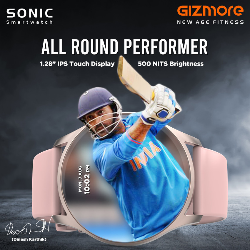 Cricket sale gizmo watch
