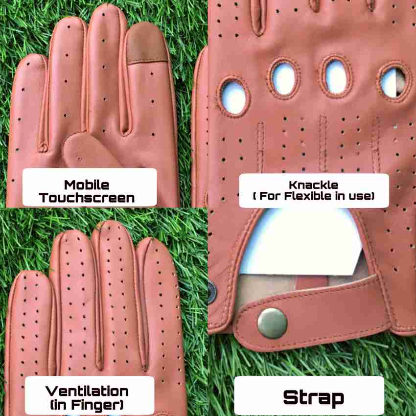 Car driving gloves online india hot sale