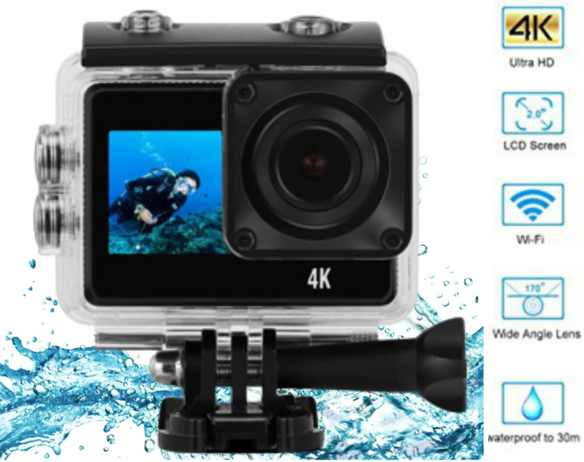 4k ultra sports camera online