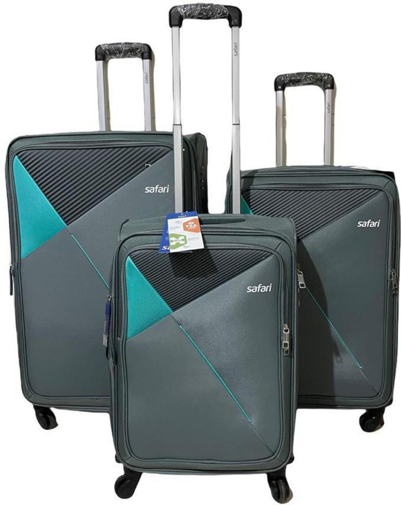 Details 155+ safari trolley bag lock best xkldase.edu.vn