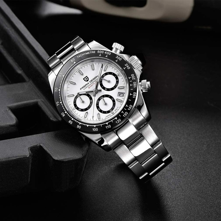 Pagani Design Pagani Design Luxury Mechaquartz Movement SeikoVK63