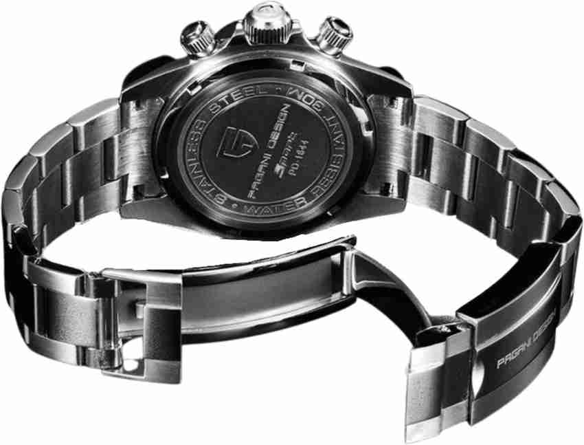 Pagani Design Pagani Design Luxury Mechaquartz Movement SeikoVK63