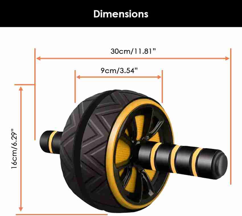Cardio roller deals
