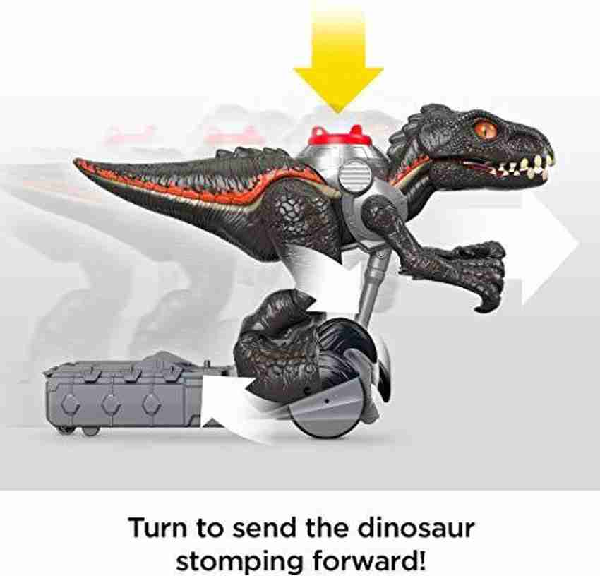 Jurassic world imaginext walking indoraptor new arrivals