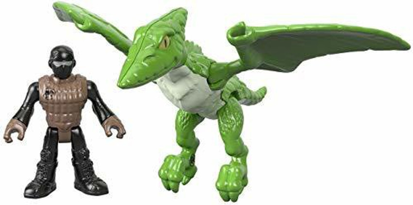 Imaginext jurassic 2025 rex walmart