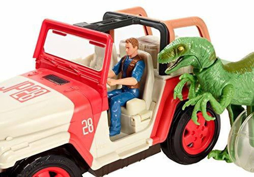 Jeep wrangler raptor attack rc sales