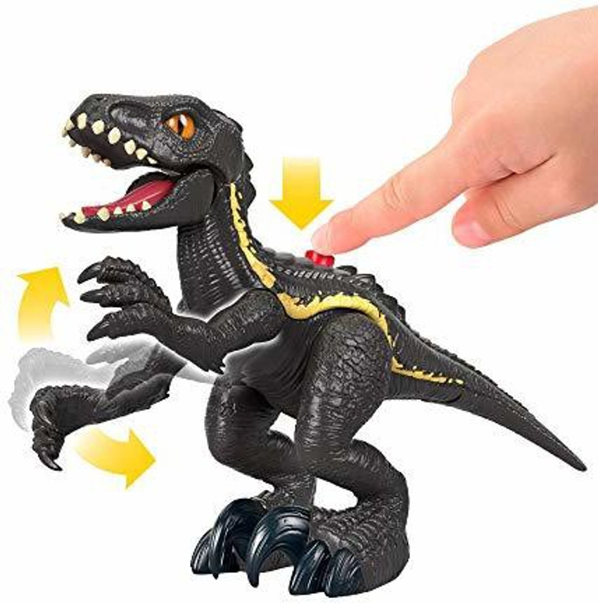 Imaginext indoraptor new arrivals